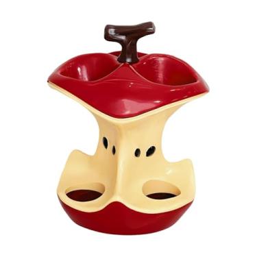 Imagem de ＫＬＫＣＭＳ Suporte para escova de dentes Core, dispensador de pasta de dente, escovas de dentes elétricas, acessórios para banheiro, suporte para escova de