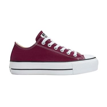 Imagem de Tênis Converse All Star Chuck Lift Canvas Baixo