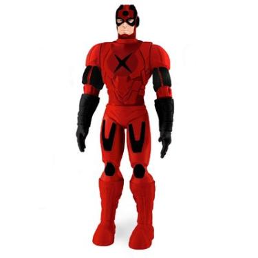 Imagem de BONECO COMANDO HERO X-SWORD VERMELHO 40CM 2122