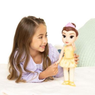 Imagem de BONECA BAILARINA PRINCESAS DISNEY BELA 38CM BR2062  - MULTIKIDS