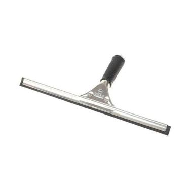 Imagem de Limpador De Vidro Para Banheiro Com Lâmina De Squeegee Para Limpeza De