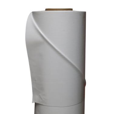 Imagem de Lona Multiuso para Proteção Versátil, Cobertura de Toldos, Tendas e Barracas(Branco F/Branco,# 1,00 x 2,00 LARGURA)