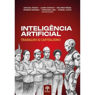 Imagem de Inteligência Artificial - Trabalho & Capitalismo