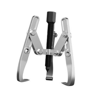 Imagem de Generic Ferramenta extratora de 3 garras para remoção de peças internas de máquinas de lavar roupa de carregamento superior, incluindo tambor, volante e, 4 Inch