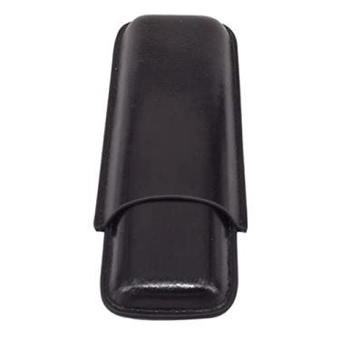 Imagem de barenx 1 pç 2 tubos suporte para charutos presente para meninos padrinhos chefe pai