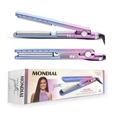 Imagem de Chapinha de Cabelo Profissional 450F Lacrada Original Revestimento Cer