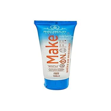 Imagem de Phállebeauty Sabonete Facial Micelar Make On Off Phallebeauty