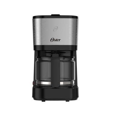 Imagem de Cafeteira Oster Inox Compacta 0,75L 220V