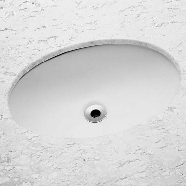 Imagem de Cuba Celite De Embutir Oval 49x32,5 Branca 1761170017300