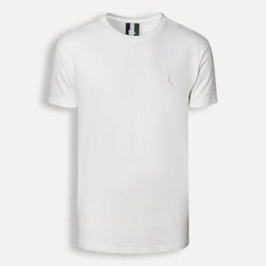 Imagem de Camiseta Reserva Malha Breeze Masculina Azul Petroleo-Masculino