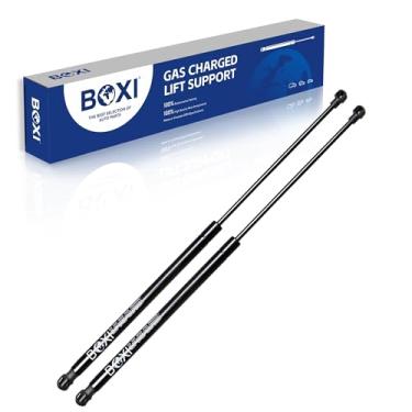 Imagem de BOXI Qty(2) Rear Glass Window Struts Fit 2005 - 2013 Land Rover LR3 , 2009 - 2013 Land Rover LR4 Rear Window, Note: These are for the upper window, not the tailgate 8H22406A10BA,6614,SG387005