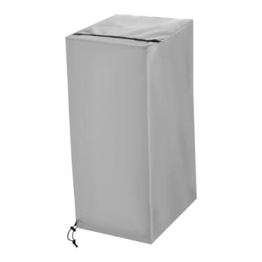 Imagem de Ｂｅｓｇａ Capa protetora universal para resfriador evaporativo, ideal para unidades externas. Compacta, à água e poeira, com design elegante e, Cinza