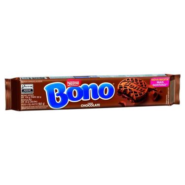 Imagem de Biscoito Bono Sabor Chocolate 90g