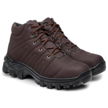 Imagem de Bota Confortável Adventure Para Caminhada e Escalada-Masculino
