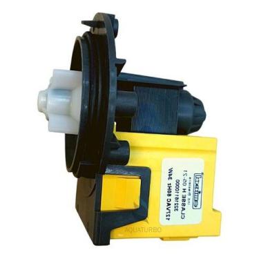 Imagem de Bomba Eletrobomba Brastemp 110V/127V Cwe10abbna Cwg11abana - Original 