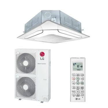 Imagem de Ar Condicionado Split Cassete 4 Vias Inverter LG 55.000 Btus Frio 220V R-32