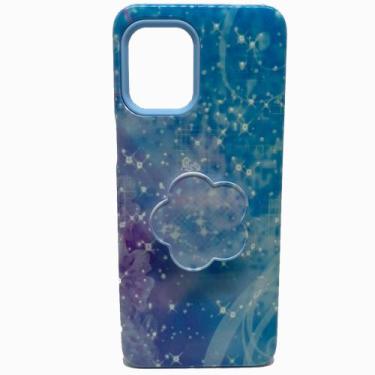 Imagem de Capinha De Celular P/ Motorola Moto G100   Xt2125-4  Com Suporte Stars