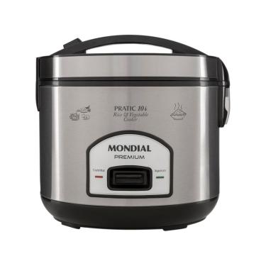 Imagem de Panela de Arroz Elétrica Mondial Pratic PE-42-10X
