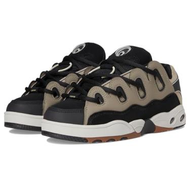 Imagem de Osiris D3 Og masculino, Castanho-acinzentado/preto/chiclete, 46