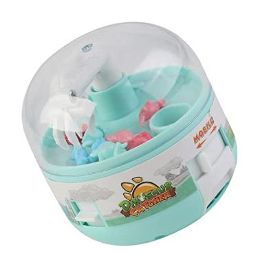 Imagem de Generic Crianças Mini Boneca Grabber Jogo de Dinossauro Elétrico Brinquedo Melhorar Habilidades para Diversão Em Família Plástico (Verde)