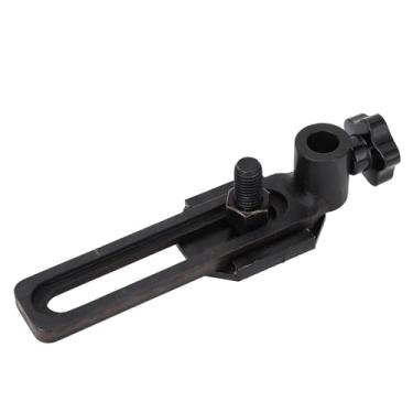 Imagem de Hilitand Base de Suporte de Ferramenta de Torno, 25mm de Diâmetro do Furo, Adequado para 1 Polegada, Poste de Suporte para Torneamento de Madeira, Corte e Gravação