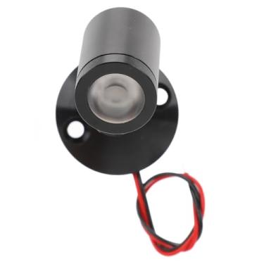 Imagem de Mini holofote de LED DC 12V com carcaça de alumínio decorativa iluminação interna [2 pacotes para galerias de arte salas de exposição