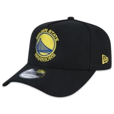 Imagem de Boné New Era 940 NBA Golden State Warriors All Building-Masculino