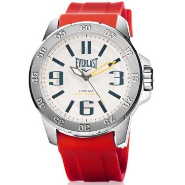 Imagem de Relógio Masculino de Pulso Everlast Analógico Esporte-Masculino