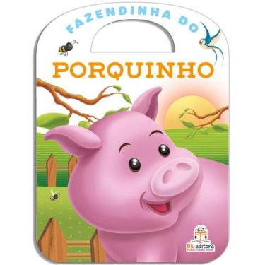 Imagem de Livro - Fazendinha do Porquinho
