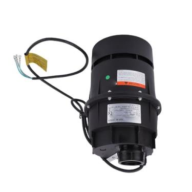 Imagem de GLOGLOW Bomba de Circulação de Banheira de Hidromassagem Bomba de Circulação de Spa, de de Spa Eficiente para Doméstico, Piscinas e Centros de Bem-estar, Entretenimento de Jardim (400W)