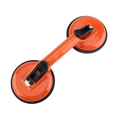 Imagem de Mingzhe Ventosa a Vácuo de Liga de Alumínio, Levantador de Vidro, Espelhos Móveis, Telhas, para Reparo de Amassados, Carro, Geladeira, Máquina de Lavar (2 garras)