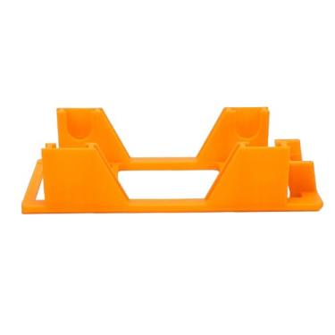 Imagem de Sanpyl Caixa de Armazenamento de Filamento para Impressora 3D, Recipiente Selado à Prova de Umidade, Design Transparente Universal para Filamento de 1KG