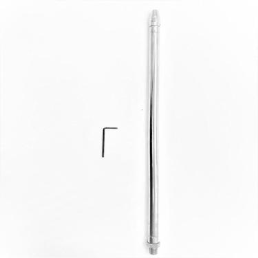 Imagem de Alongador Cromado De Antena Px 40Cm Caminhão