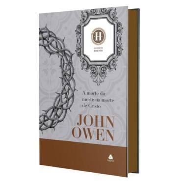 Imagem de Livro - A morte da morte na morte de Cristo