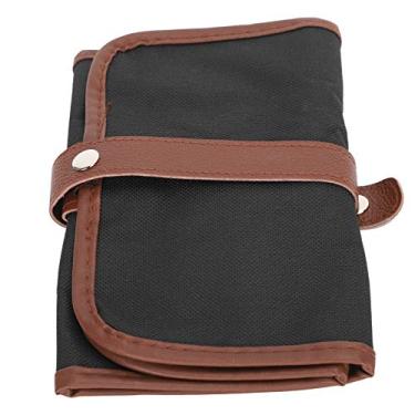 Imagem de Estojo de armazenamento Ainoli Oxford pano esboço lápis colorido feito à mão caixa de ferramentas de pintura portátil