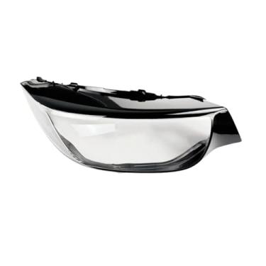 Imagem de Compatível com bmw i3 2014 a 2020 acessórios do carro farol lente capa abajur transparente escudo do farol(Right)