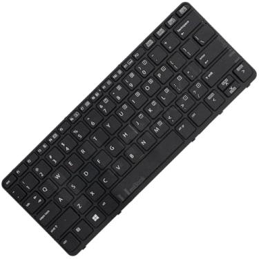 Imagem de Teclado mBook para HP Elitebook 820 g1 Sem Pointing Stick