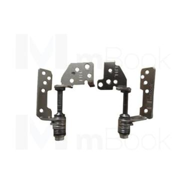 Imagem de Par mBook De Dobradiça Do Notebook para Compaq Presario Cq50