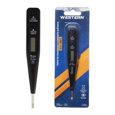 Imagem de Chave Teste Voltagem Western Digital