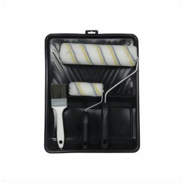 Imagem de Kit Pintura 5 Peças Compel Prático