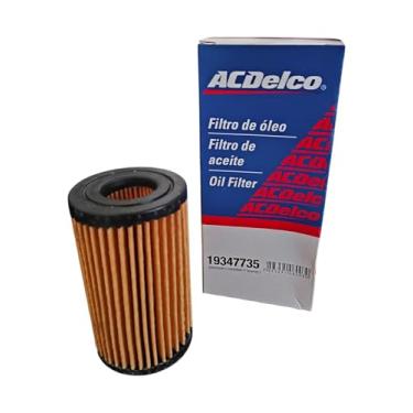 Imagem de Filtro Óleo Renault Clio Twingo 1.0 8v 16v Acdelco