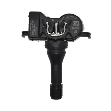 Imagem de OGGUYME Sensor de monitor de pressão de pneu TPMS 1/4 PCS 68252493AB A2C98012901 compatível com Chrysler Voyager Dodge Durango SRT Fiat 500X Jeep Compass (1 peça 68252493AB)