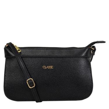 Imagem de BOLSA CLASSE COURO CROOSBODY FEMININA 2150-Feminino