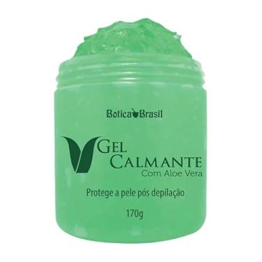 Imagem de Gel Calmante com Aloe Vera – Ação Refrescante e Hidratante – 170g