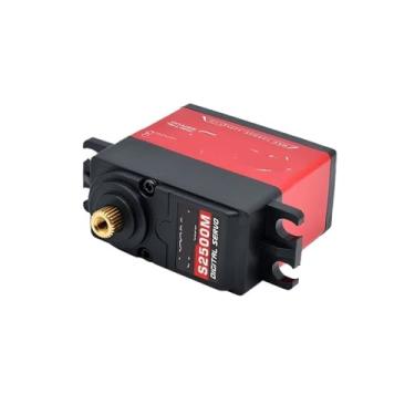 Imagem de Servidor 16KG 23KG 24KG 25KG 30KG 70KG Metal Gear Digital Servo (S2500M 25KG)
