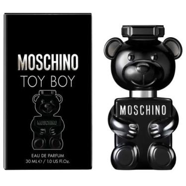 Imagem de Perfume Moschino Toy Boy Eau de Parfum 30ml
