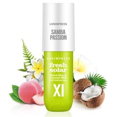 Imagem de Perfume LANIMPRESS No.11 Eau De Perfum Spray Corporal 90 ml para mulhe