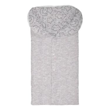 Imagem de Porta Bebê de Malha 33 cm x 65 cm - Bublim, Ursos