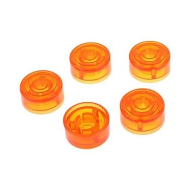 Imagem de Protetores De Pedal De Efeitos Para Guitarra Elétrica Em Plástico Cand