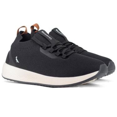 Imagem de Tênis Masculino Reserva RSV Go Fresh Knit Flexível Elástico Confortáve